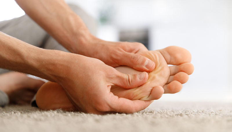 Nguyên nhân người cao tuổi hay bị chuột rút và cách xử lý hiệu quả 2