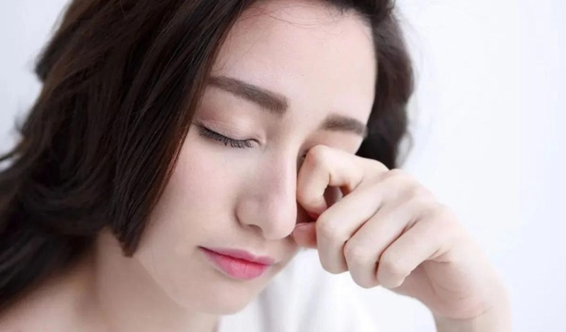 Nguyên nhân nháy mắt trái nữ là gì để có cách phòng ngừa phù hợp 2