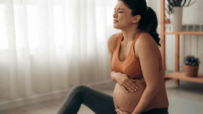 Nguyên nhân sinh non: Giải đáp chi tiết 2