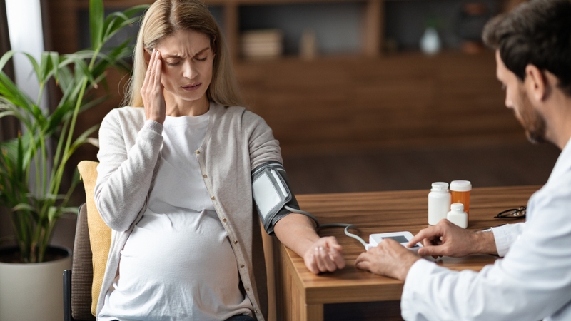 Nguyên nhân tăng mỡ máu ở phụ nữ có thai và cách kiểm soát mỡ máu trong thai kỳ 3