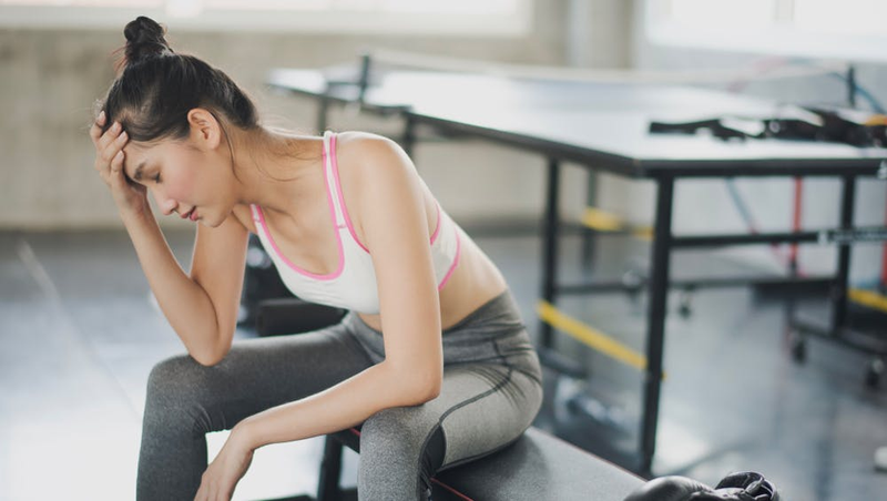 Nguyên nhân tập yoga bị đau đầu và cách xử lý hiệu quả 1