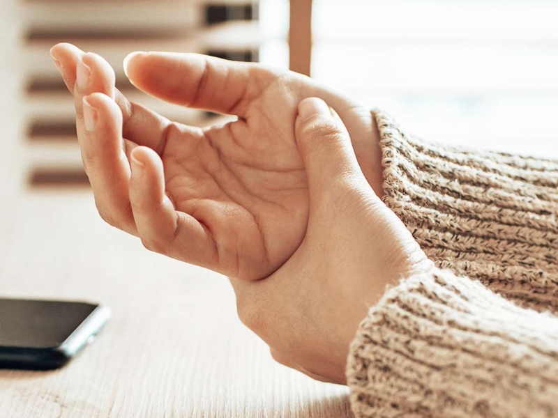 Nguyên nhân tê bì chân tay sau tai biến1