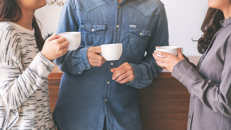 Việc xây dựng lối sống lành mạnh có thể giúp cải thiện sức khỏe tinh thần