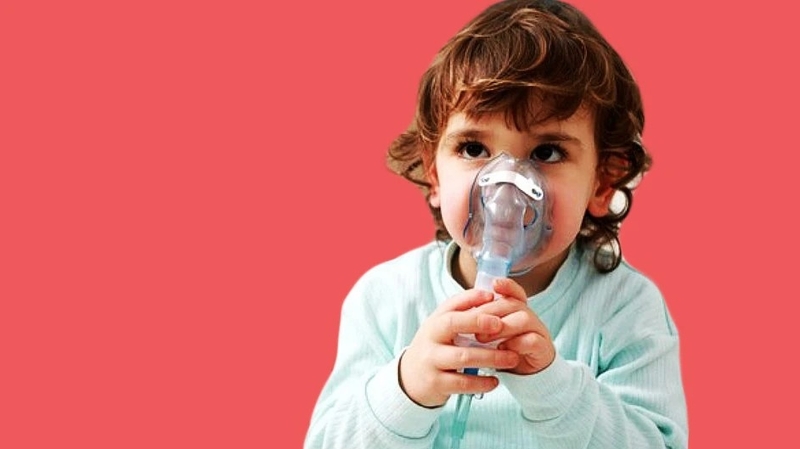Nguyên nhân trẻ bị viêm phế quản 01