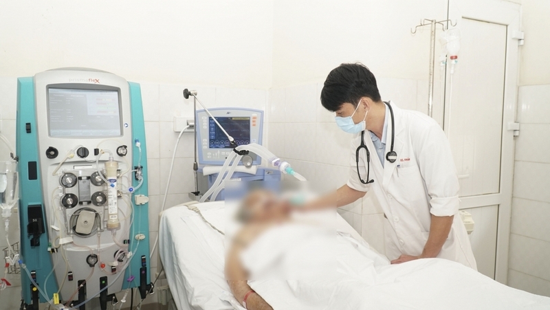 Nguyên nhân, triệu chứng, tác hại và cách xử lý khi người già bị sặc 3