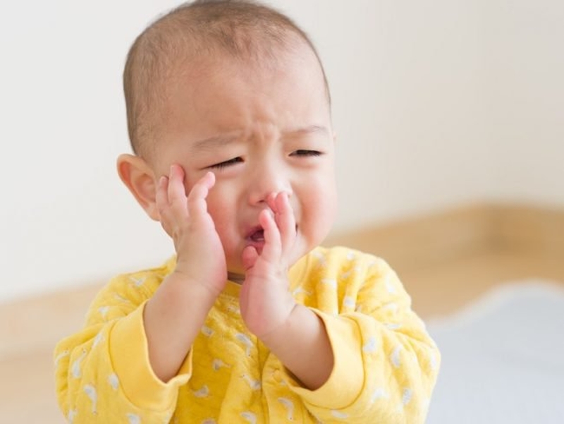 triệu chứng viêm VA ở trẻ