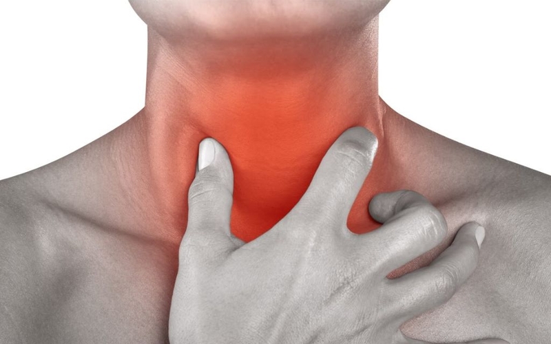 Nguyên nhân, triệu chứng và biện pháp điều trị viêm tuyến giáp 3