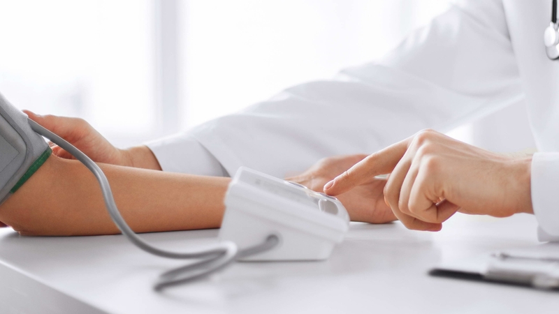 Nguyên nhân tụt huyết áp và các phòng ngừa 1