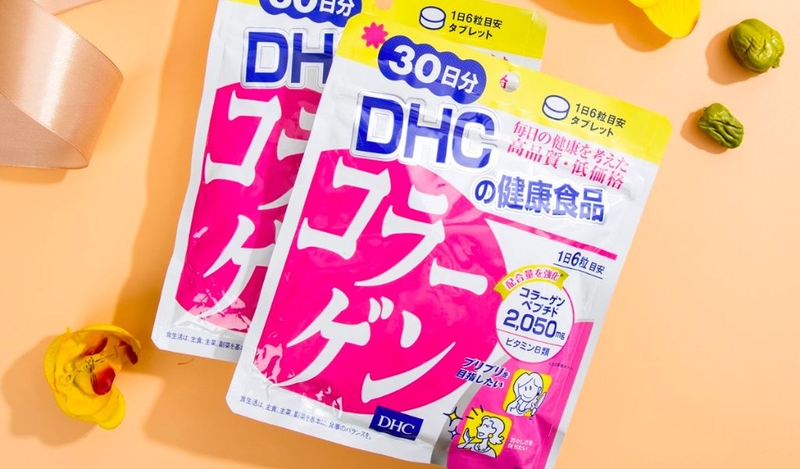 Nguyên nhân uống collagen DHC bị nổi mụn và cách khắc phục 1