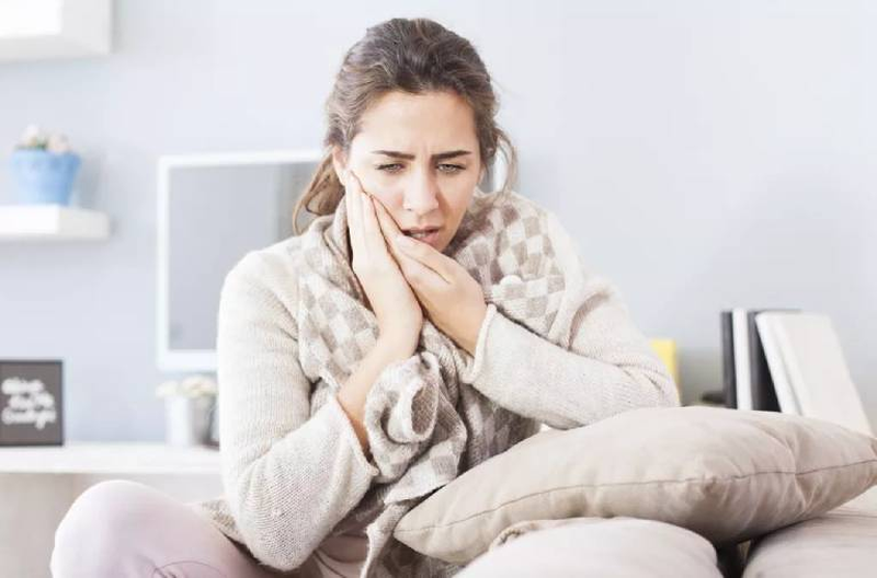 Ê buốt răng sau sinh có ảnh hưởng lớn đến sức khoẻ và tinh thần của mẹ bỉm