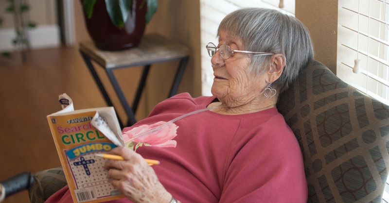 Nguyên nhân và cách điều trị chứng mất ngủ ở người già3