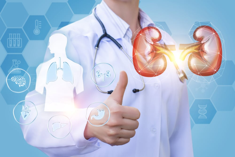 Nguyên nhân và cách điều trị của hội chứng thận hư ở trẻ em 4