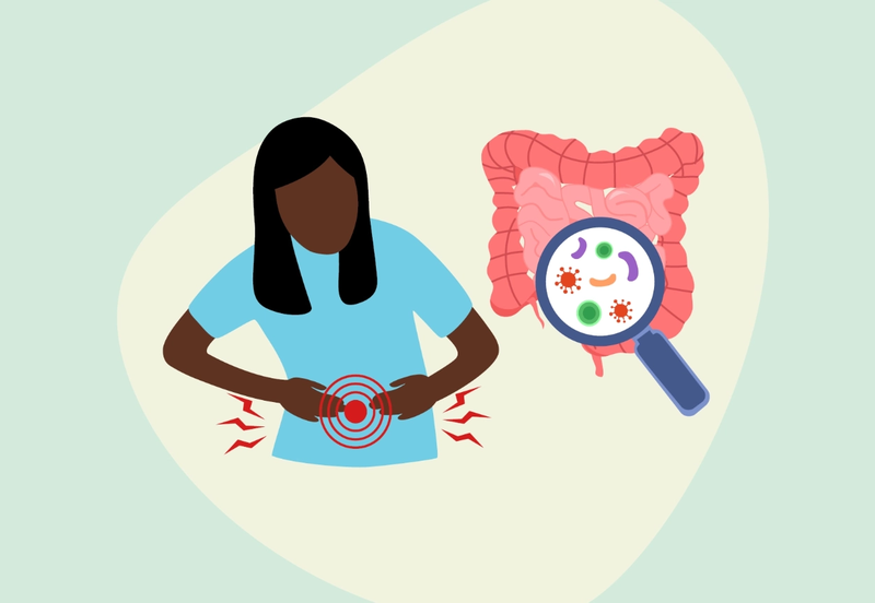 đi ngoài ra nước không đau bụng 1