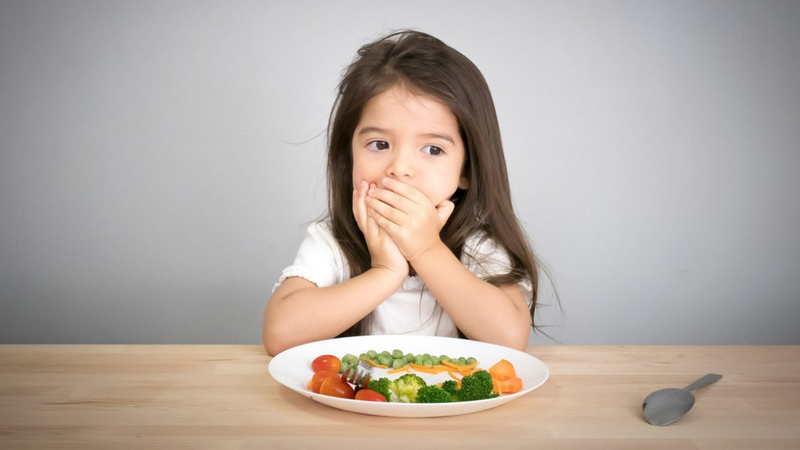 Nguyên nhân và cách trị táo bón cho trẻ 2 tuổi 2