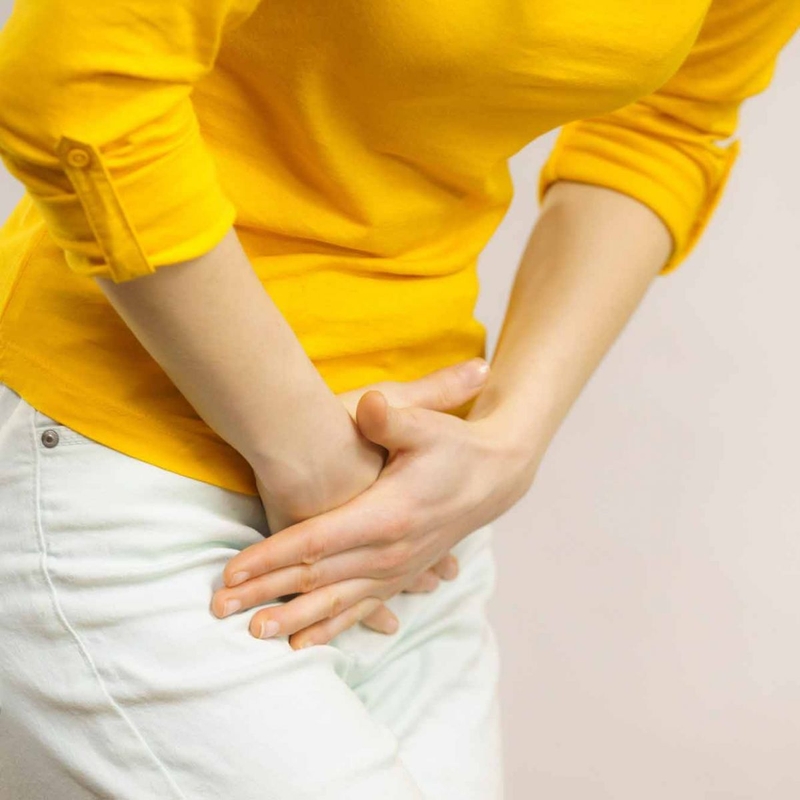 Cách điều trị vùng kín bị ngứa và có dịch trắng vón cục.