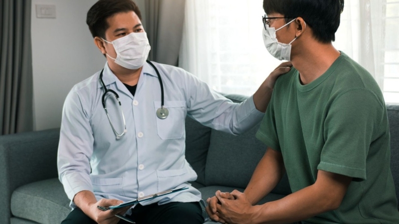 Nguyên nhân và cách khắc phục tình trạng cậu bé bị đau rát khi quan hệ 4