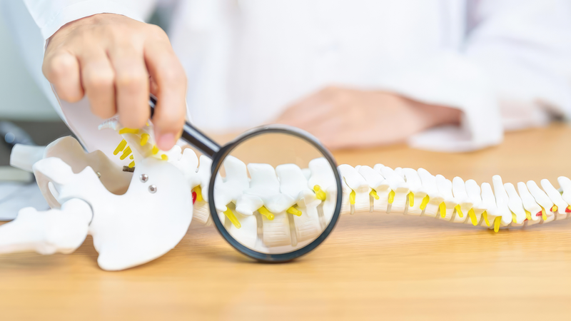 Trượt đốt sống L5 ra trước độ 1 không phải là tình trạng quá nghiêm trọng do mức độ lệch còn nhẹ