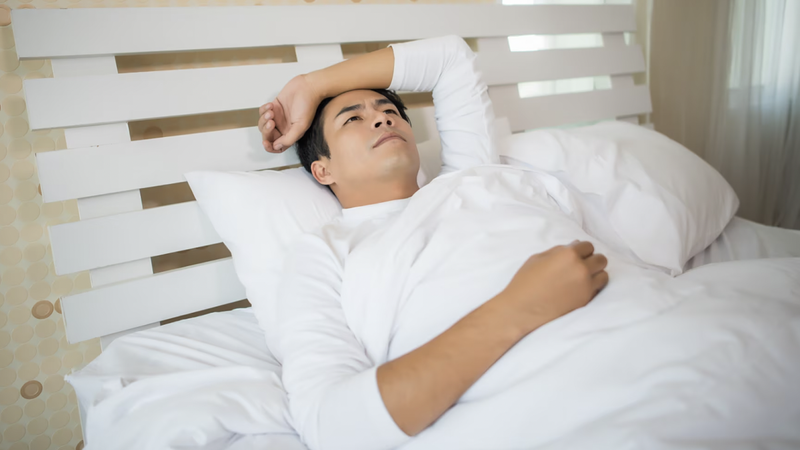 Nguyên nhân và triệu chứng ngủ dậy bị khó thở 3