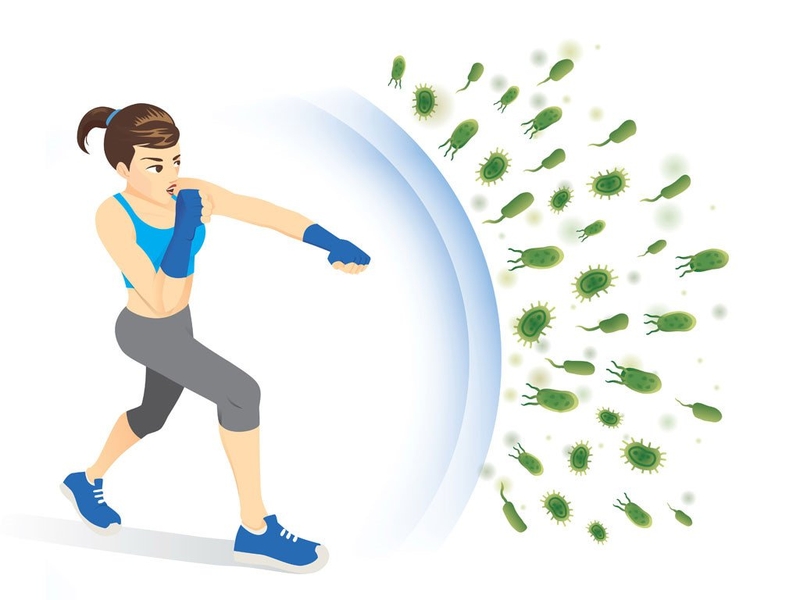 Nguyên nhân viêm nang lông ở mặt?1