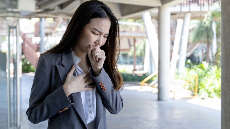 Người có tiền sử bệnh hô hấp mãn tính dễ bị viêm phế quản hơn