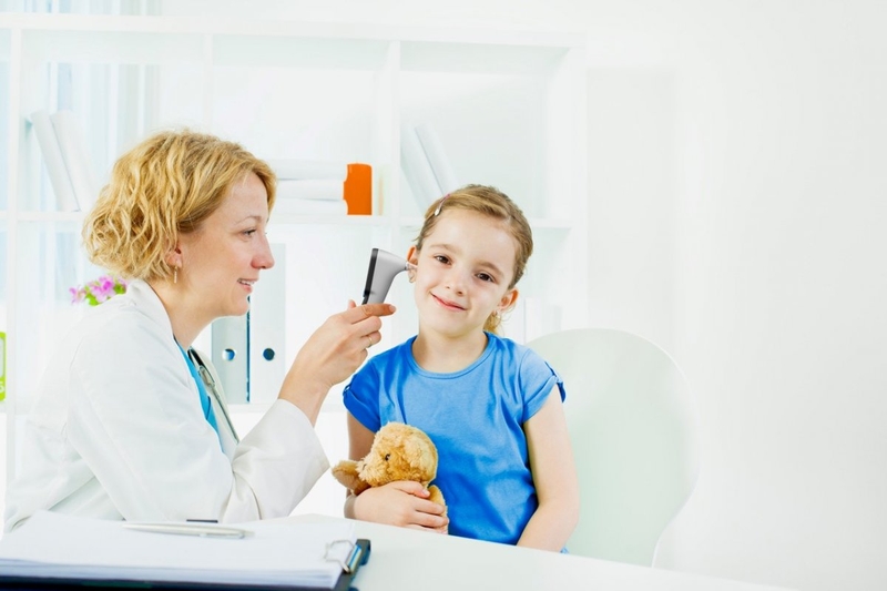 Nguyên nhân viêm tai giữa xuất tiết cấp và bán cấp3