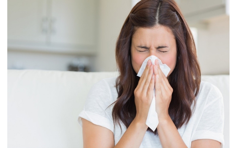 Nguyên nhân viêm xoang gây chóng mặt và cách điều trị 2