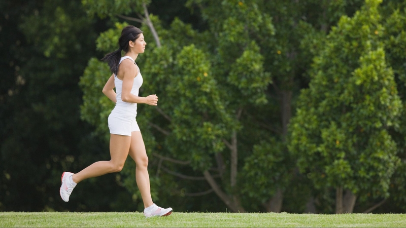 Không nên vận động quá sức