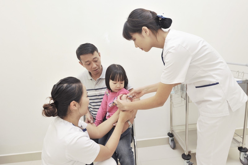 Nguyên tắc phòng ngừa cúm mùa cho trẻ nhỏ cha mẹ cần biết 1