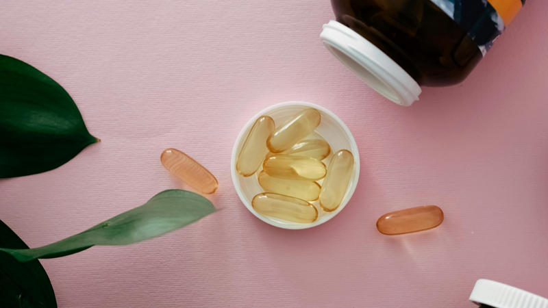 Ưu tiên sử dụng theo khuyến cáo của nhà sản xuất khi sử dụng omega-3