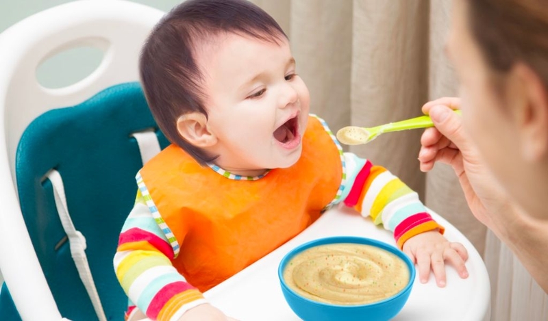 Nguyên tắc và cách xây dựng tháp dinh dưỡng cho trẻ từ 1 đến 6 tuổi 2