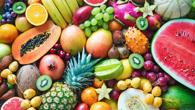 Hầu hết các loại trái cây đều chứa nhiều vitamin, khoáng chất và chất chống oxy hóa có lợi