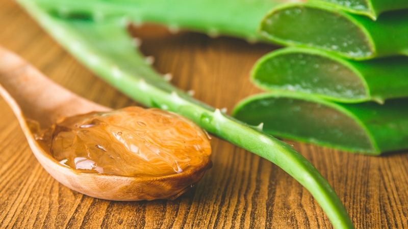 Người có cơ địa dị ứng nên thận trọng trước khi sử dụng nha đam