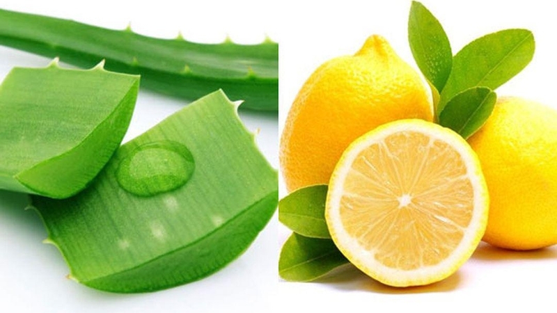 Nha đam với chanh có tác dụng gì?
