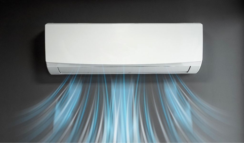 Nhà nồm ẩm bật điều hoà chế độ nào thì an toàn cho sức khỏe? 2