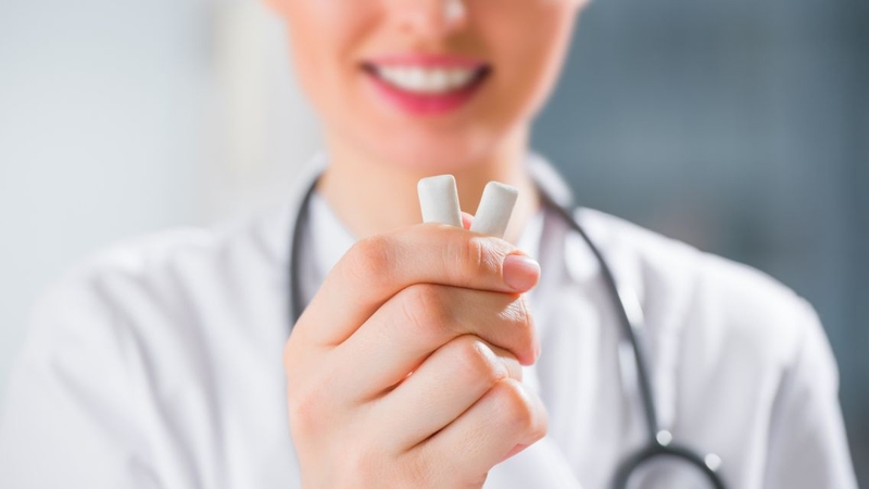 Kẹo Xylitol hỗ trợ chăm sóc răng miệng và giảm nguy cơ sâu răng