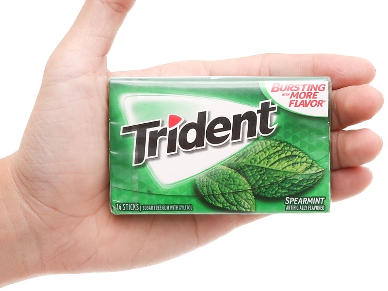 Nhai kẹo cao su có giảm béo mặt 4