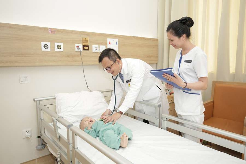 Nhận biết bệnh xương thủy tinh ở trẻ 1