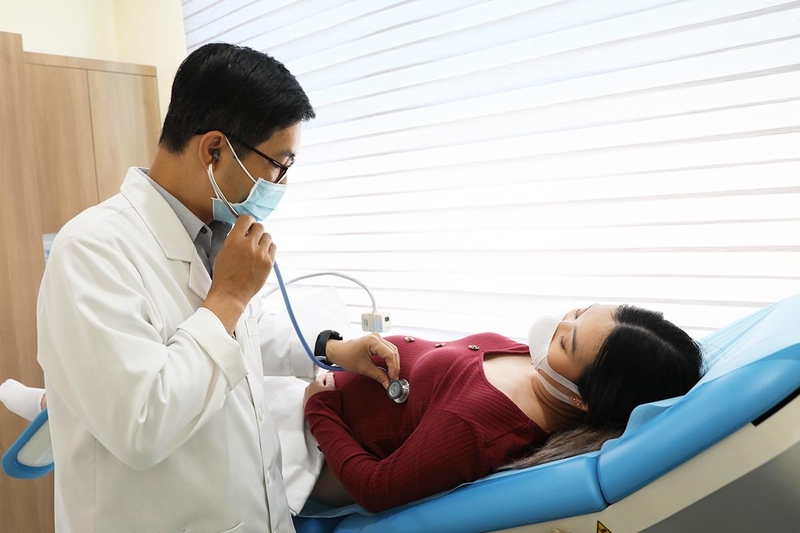 Nhận biết các dấu hiệu viêm đường tiết niệu khi mang thai