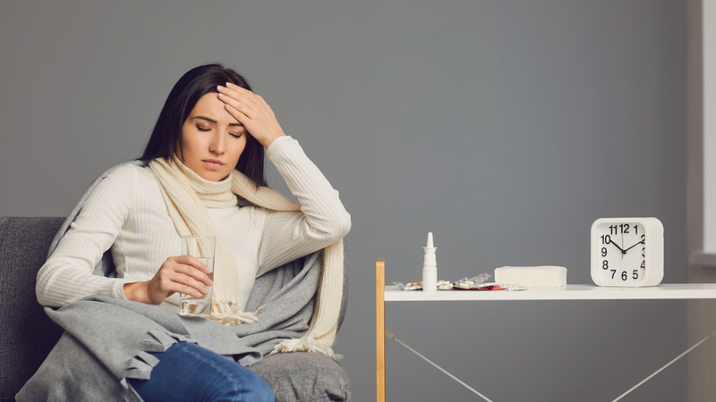 Người lớn mắc cúm A cần làm gì?