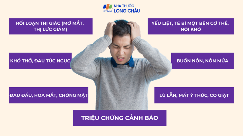 Nhận biết các triệu chứng điển hình của tăng huyết áp​ 9