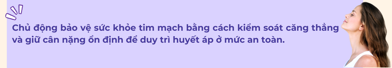Nhận biết các triệu chứng điển hình của tăng huyết áp​ 8