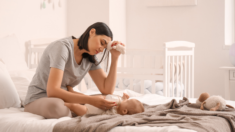 Nhận biết dấu hiệu bị áp xe tuyến sữa 4