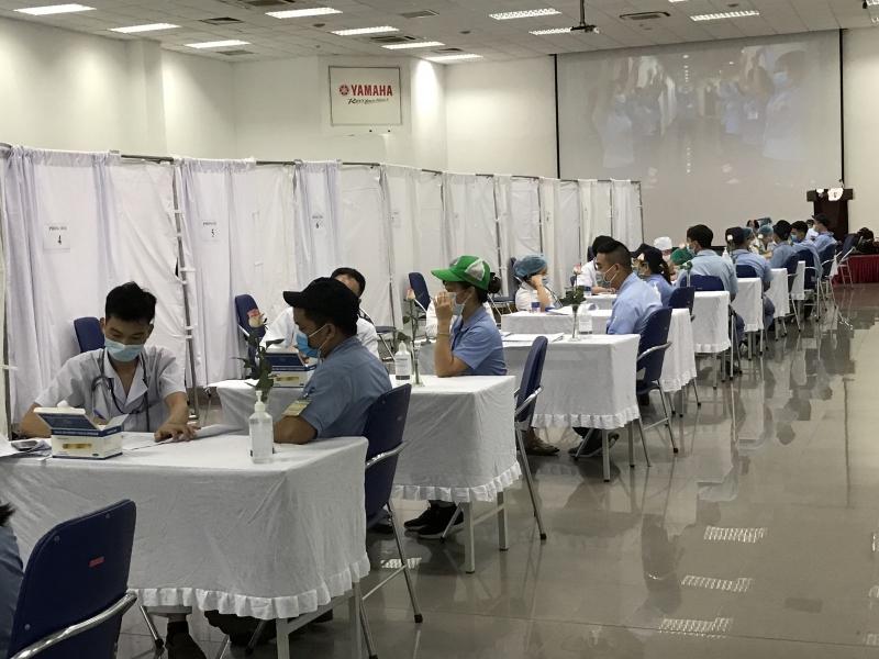 Dấu hiệu huyết khối, giảm tiểu cầu sau tiêm vắc xin Covid-19 3