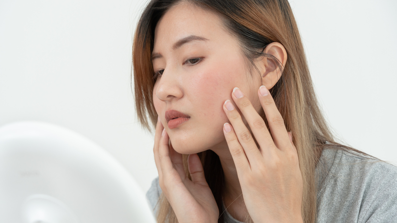 Nhận biết dấu hiệu sốt phát ban dạng sởi 1