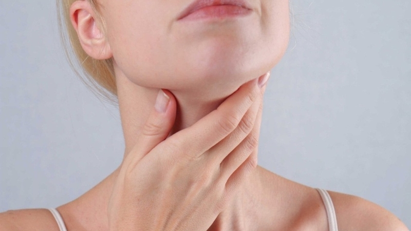 Nhận biết dấu hiệu ung thư tuyến giáp giai đoạn cuối 1