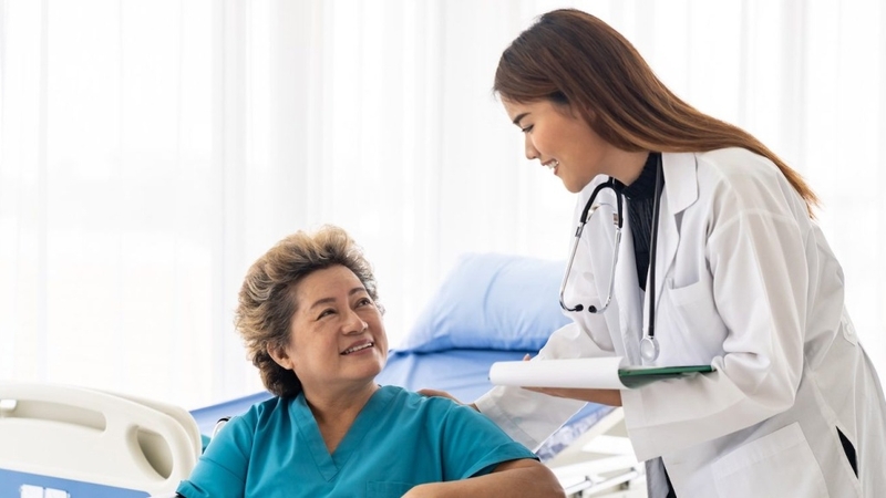 Nhận biết dấu hiệu ung thư tuyến giáp giai đoạn cuối 3