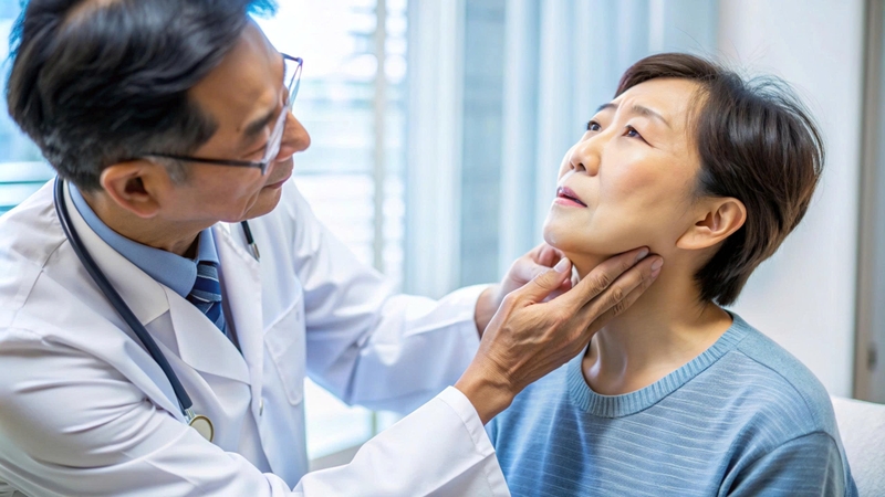 Kiểm tra tai mũi họng định kỳ giúp phát hiện sớm các tổn thương bất thường