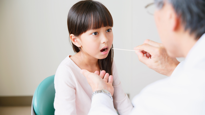 Hãy đến gặp bác sĩ ngay nếu xuất hiện dấu hiệu bất thường