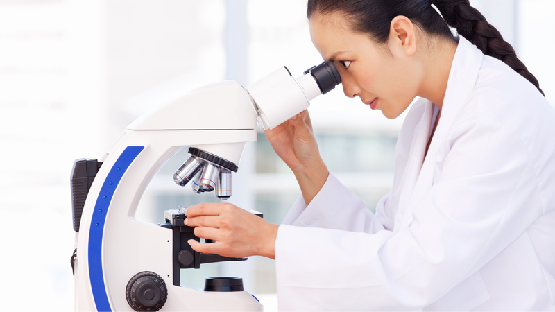 Bác sĩ chỉ định thực hiện sinh thiết khi nghi ngờ ung thư lưỡi