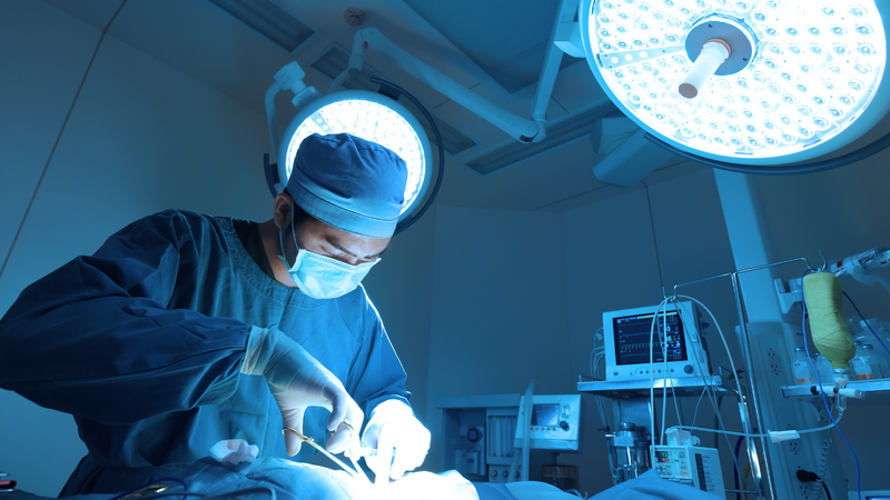 Phương pháp phẫu thuật ít xâm lấn thường được ưu tiên